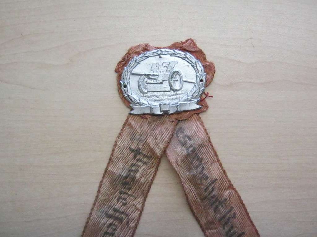 WWI German badge